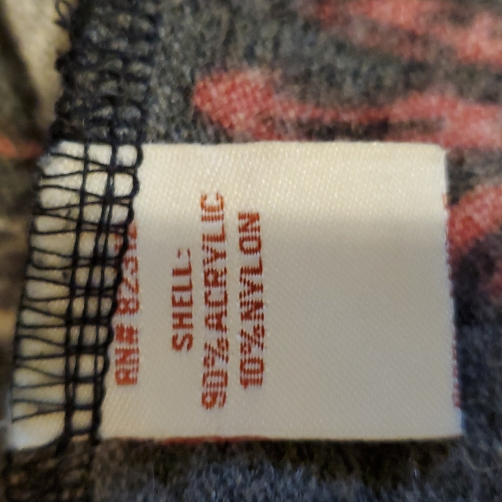 Like new tunic/sweater dress sz L Jr's - Picture 7 of 8